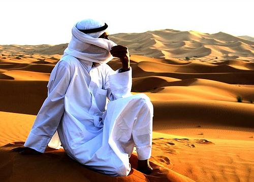 Bedouin_Resting