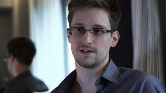 snowden