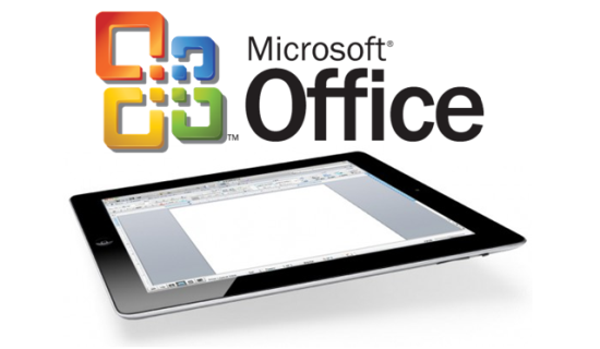 Microsoft-Office-for-iPad
