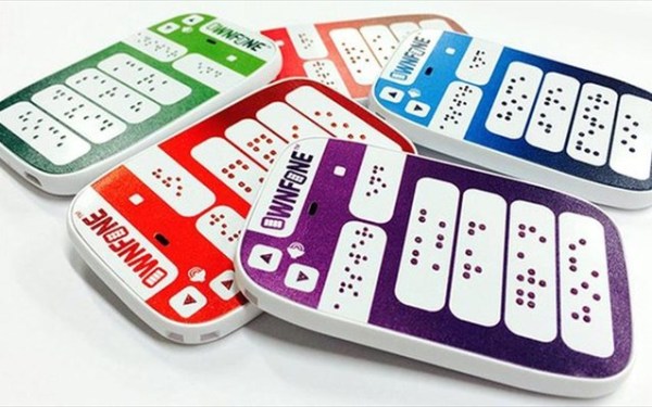 OwnFone-Braille