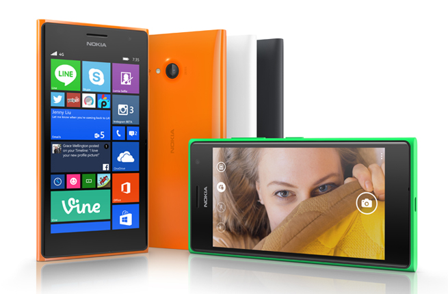 Lumia 735 - Photo 1