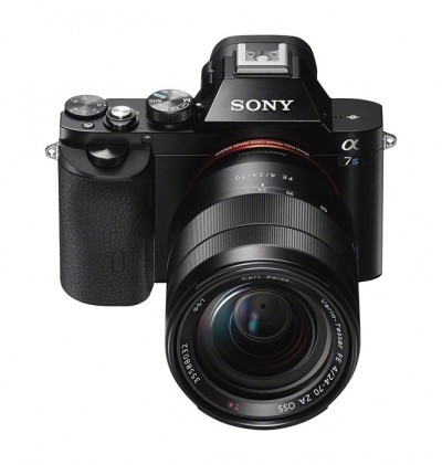 Sony-A7s-front