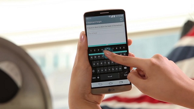 LG G3 - Smart Keyboard feature_2