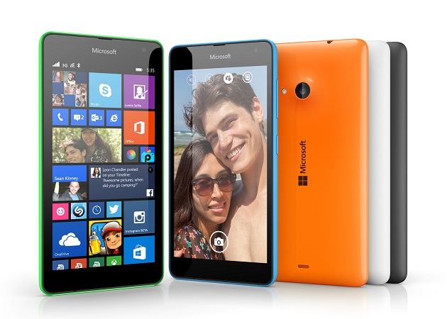 MDG - Lumia 535 - Photo 2