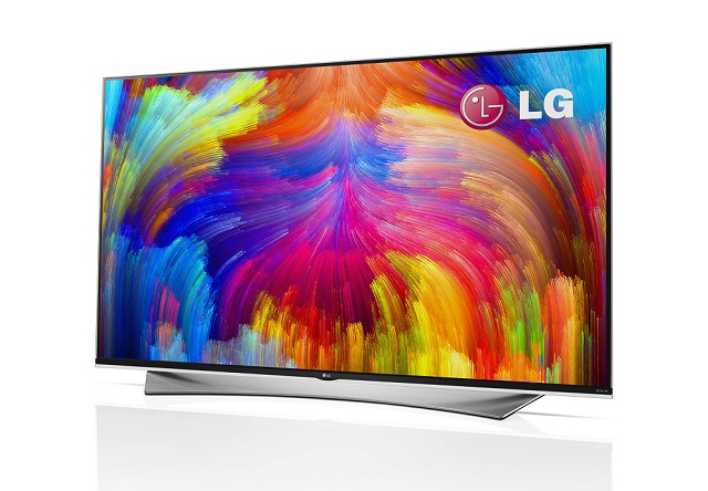 LG UHD TV - Quantum Dot