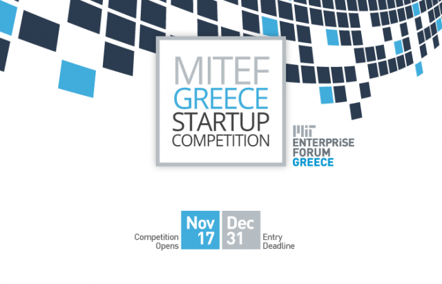 MITEF Greece Startup Competition