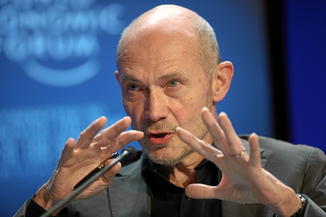 Rethinking Trade and Climate Change: Pascal Lamy