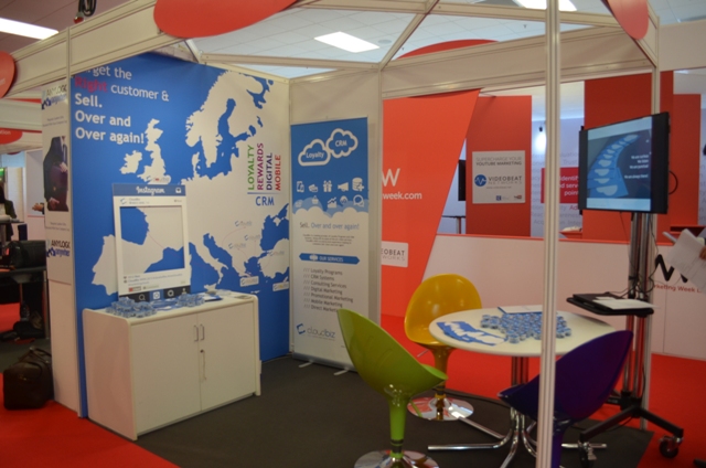 περίπτερο CLOUDBIZ_MWL 2015