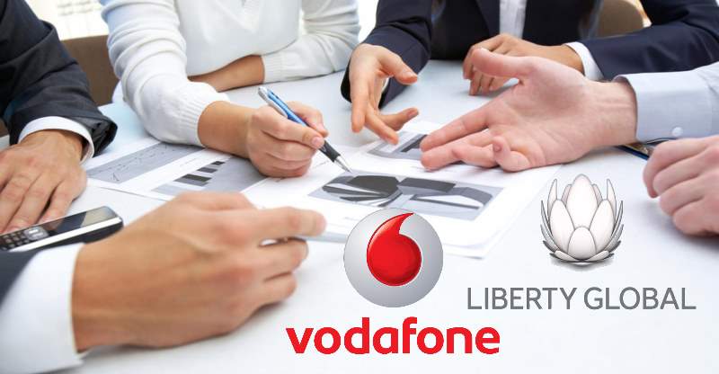 vodafone liberty global