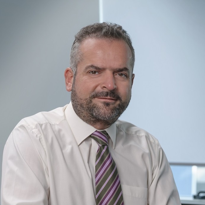 Aris Koutelos - Country Managing Director LG Electronics Hellas