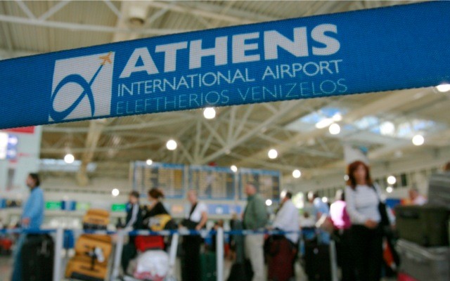 athens international airport