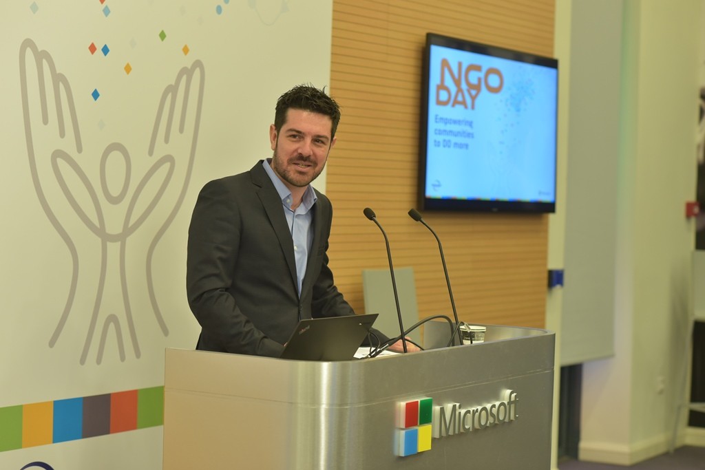 Microsoft NGO Day 1