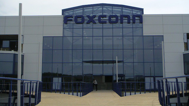 foxconn-sharp