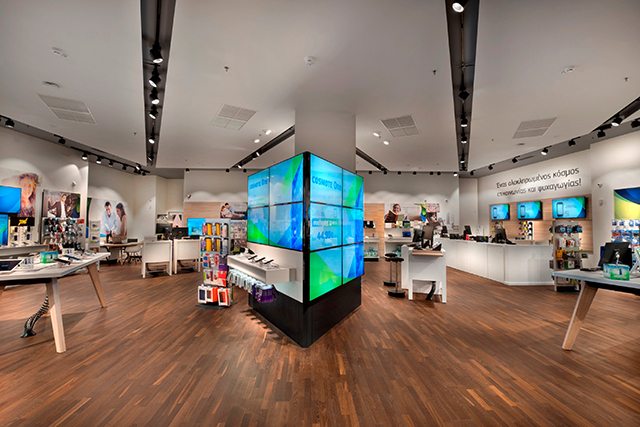 COSMOTE-The Mall Athens_1