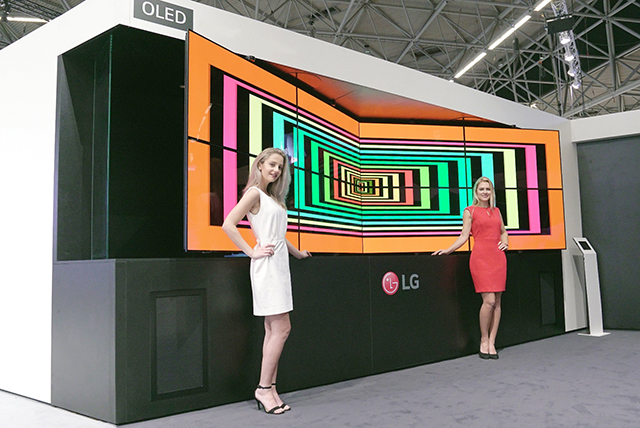 LG @ ISE Photo 1