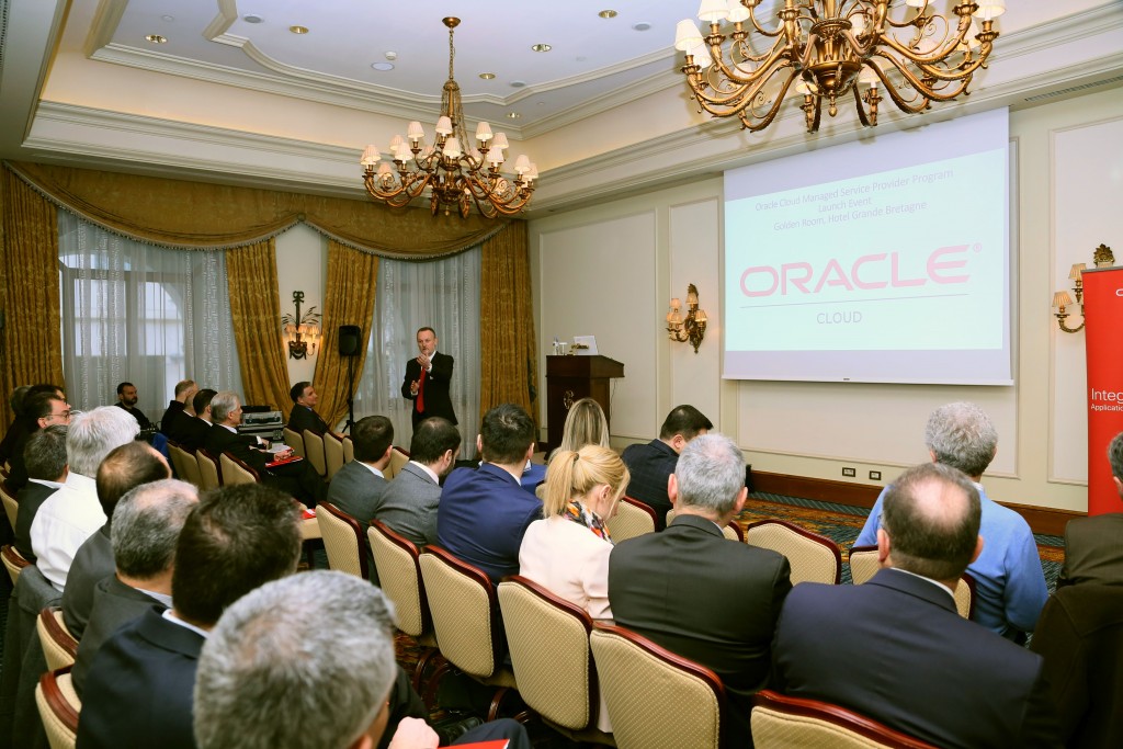 Oracle&Accenture Event