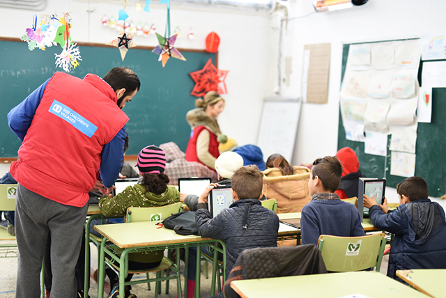 Vodafone Instant Classrooms 1