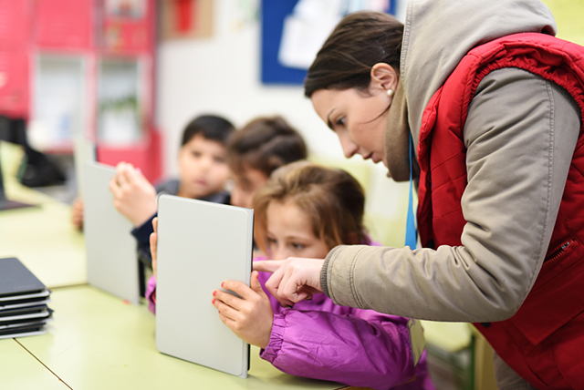 Vodafone Instant Classrooms 2