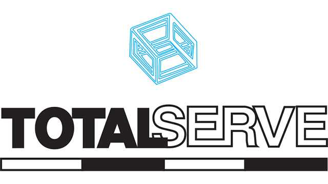 TOTALSERVE 1 logo