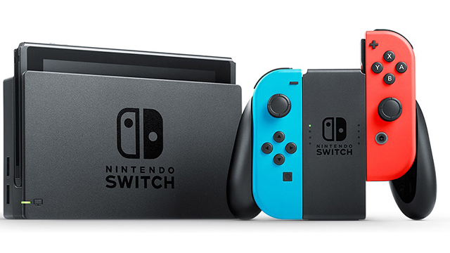 Nintendo-Switch