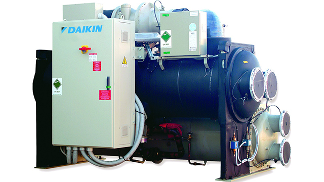 daikin-cern