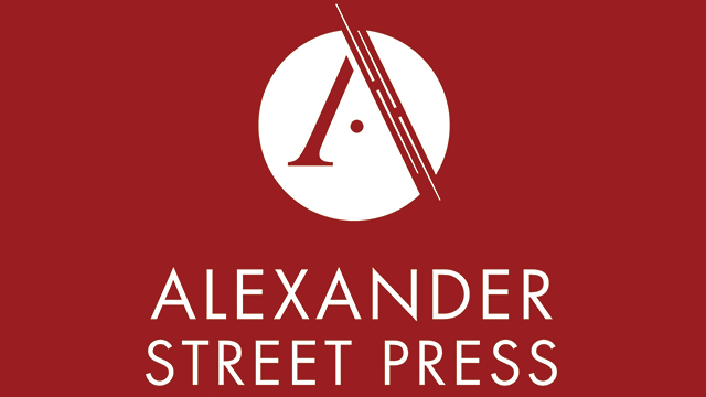 alexander-street-press