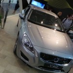 Volvo On Call system @ MWC 2013