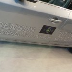 Volvo On Call system @ MWC 2013