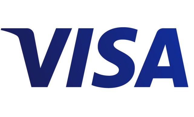 Visa new logo
