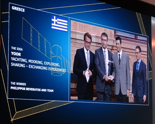 ESNC2014 YOOR awarded