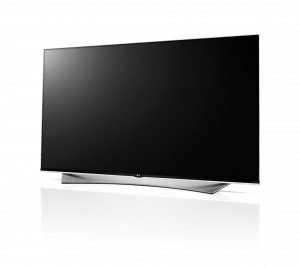 LG 4K ULTRA HD TV UF950V