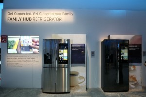 Family Hub Refrigerator
