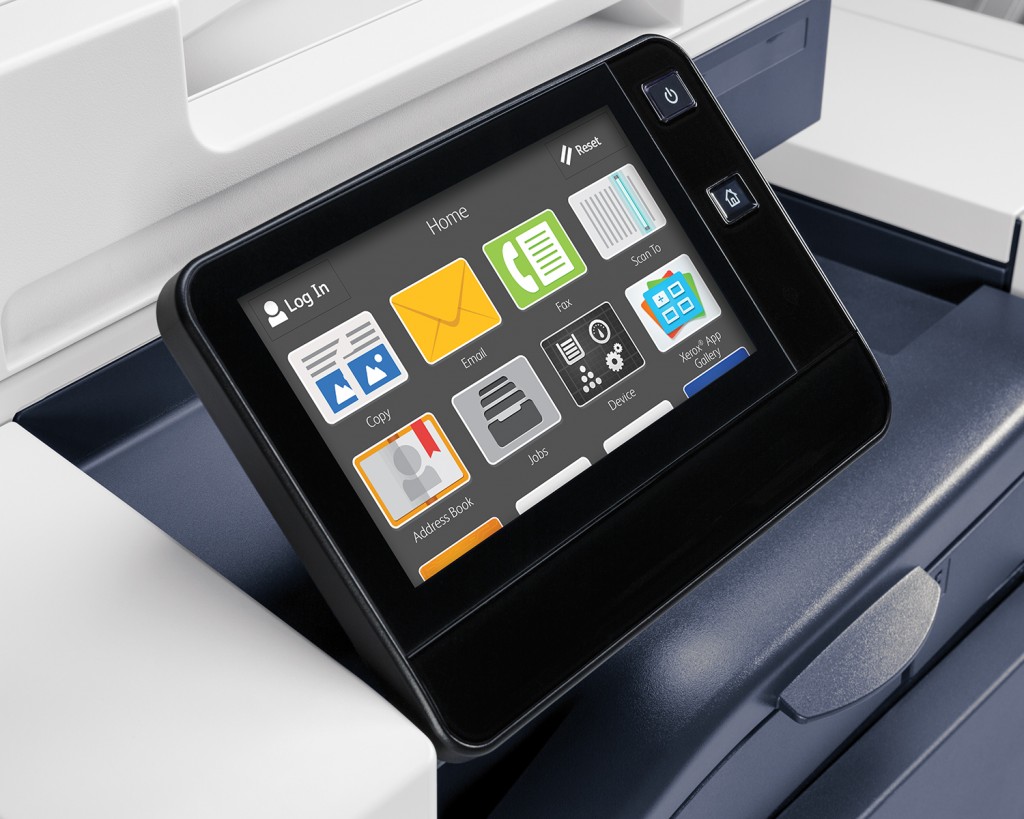 CONNECT KEY SCREEN VersaLink_B7035_UI