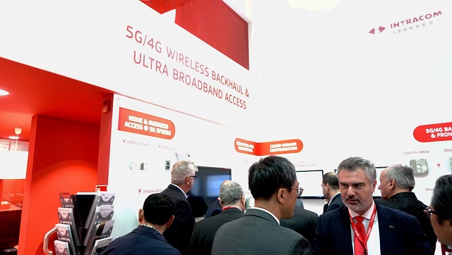 IntracomTelecomMWC2018
