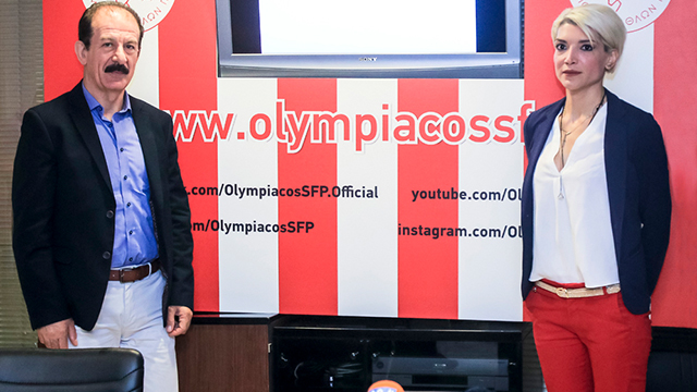 Data Communication: cloud έργο Microsoft Dynamics 365 για τον Ερασιτέχνη Ο.Σ.Φ.Π.