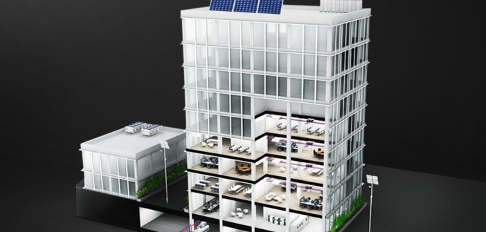 Η LG Electronics οραματίζεται την πόλη του μέλλοντος 2