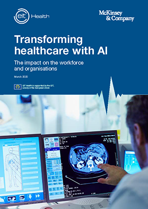 transforming healthcare with AI cover 300 | Techlog.gr - Χρήσιμα νέα τεχνολογίας