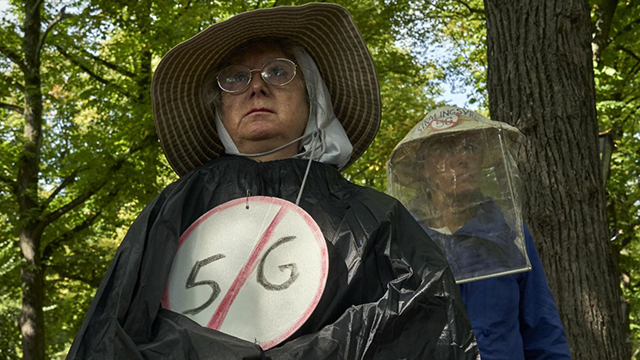 Στην Ολομέλεια του ΣτΕ η προσφυγή κατά του 5G