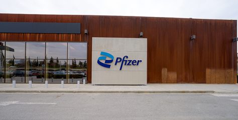 Κέντρο Ψηφιακής Καινοτομίας της Pfizer στη Θεσσαλονίκη