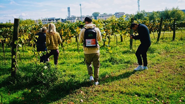 Η Huawei και η Dronetech ενισχύουν τη συνεργασία τους για βιώσιμη γεωργία στην Αυστρία