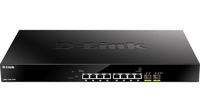 Η D-Link παρουσιάζει τα νέα multi-Gigabit switches για τη διασφάλιση δικτύων