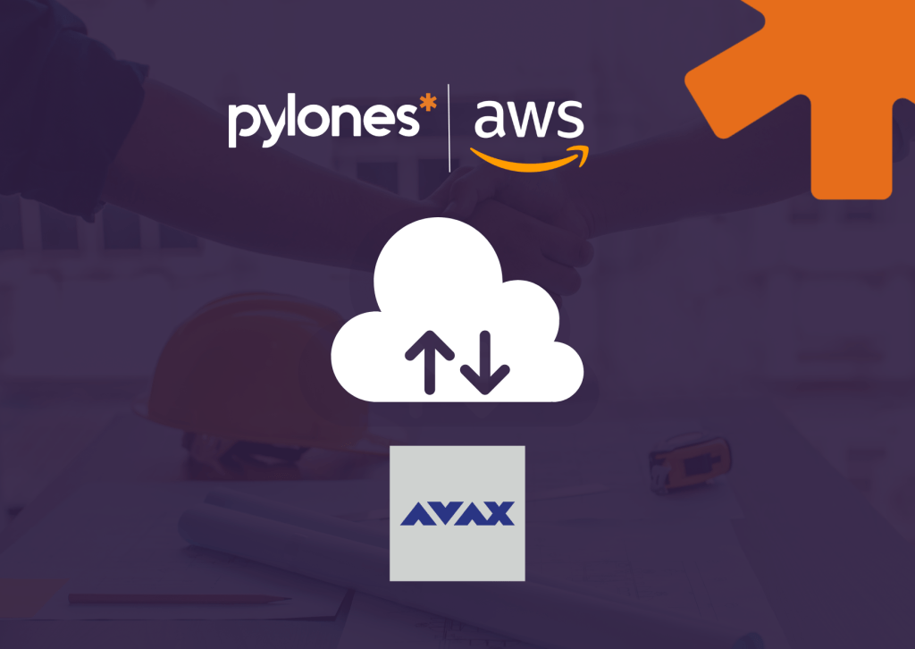 Η Pylones Hellas υλοποιεί λύση Disaster Recovery για τον Όμιλο ΑΒΑΞ στο Cloud της AWS
