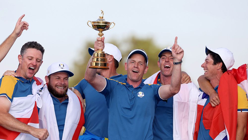 Ενοποιημένο ιδιωτικό δίκτυο 5G και Wi-Fi στο Ryder Cup από τη Hewlett Packard Enterprise