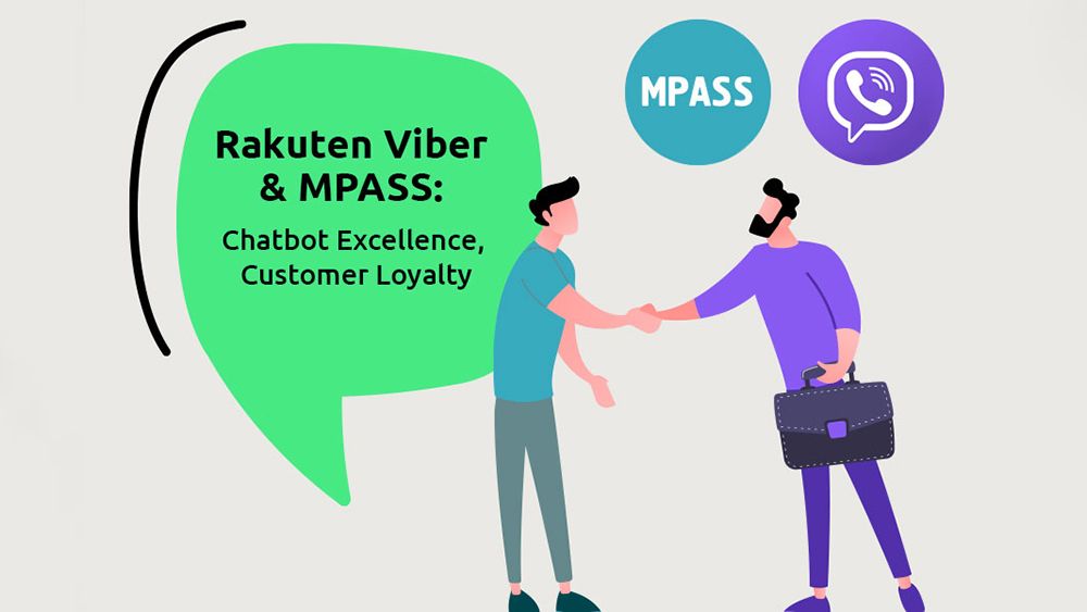 Συνεργασία MPASS και Rakuten Viber για αύξηση του engagement των πελατών