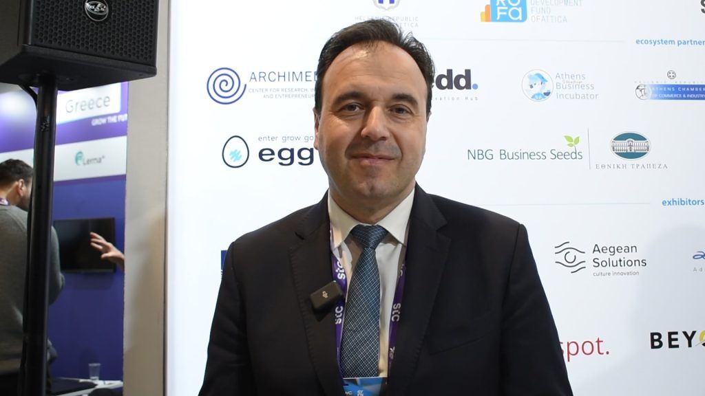 Δημήτρης Παπαστεργίου για MWC24: Τεράστια ευκαιρία για το ελληνικό οικοσύστημα