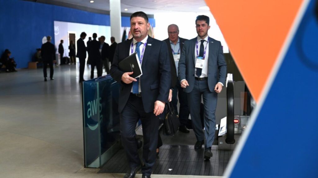 Χαρδαλιάς: Μετατρέπουμε την Αττική σε διεθνή ψηφιακό κόμβο