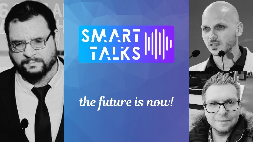 SmartTalks #26: Πέτρος Κυπραίος & Δημήτρης Σκιάννης – MWC Barcelona 24!