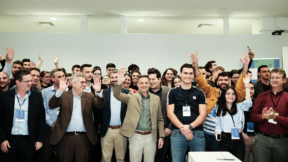 Apps4Athens Hackathon: 2 ημέρες καινοτομίας και επιχειρηματικότητας για την Αθήνα και τις έξυπνες πόλεις