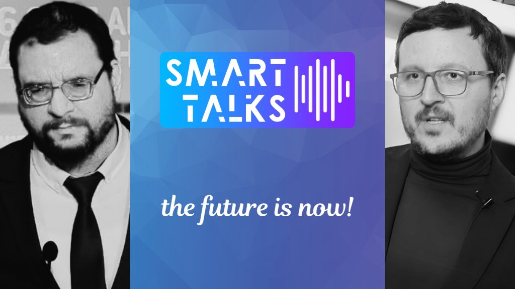 SmartTalks #47: Γιώργος Ευστρατιάδης, NoobLabs AI – Η νέα εποχή του AI!