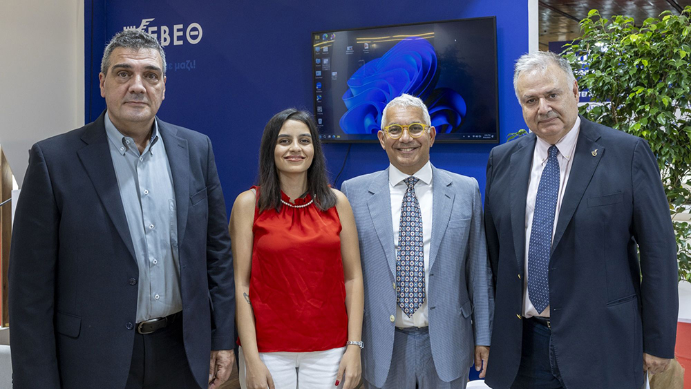 Ο ψηφιακός μετασχηματισμός στο επίκεντρο της τελευταίας εκδήλωσης του ΕΒΕΘ στην 89η ΔΕΘ